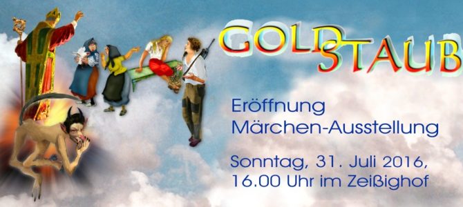 Eröffnung Märchen-Ausstellung