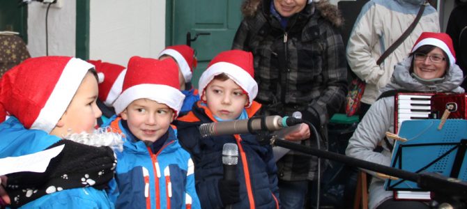 15. Zeißiger Weihnachtsmarkt