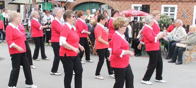 Einladung zum Frühlingsfest am 6. Mai