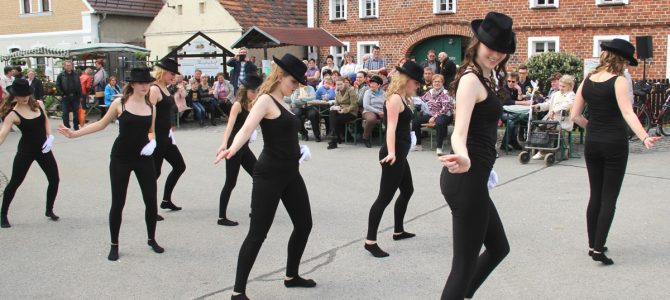 Zeißiger Frühlingsfest im Jubiläumsjahr