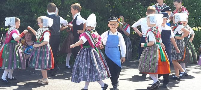 Sommerfest mit vielen Höhepunkten