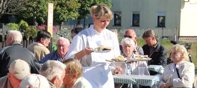 Kirmes mit Back- und Schlachtfest <br> am 30. September im Zeißighof