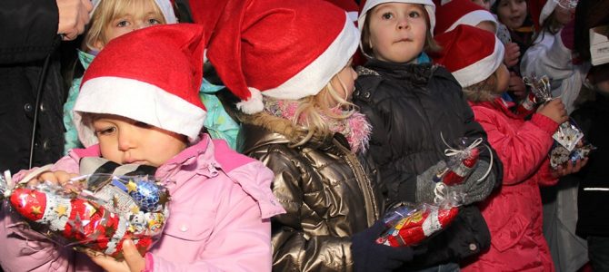 Zeißiger Weihnachtsmarkt am 2. Dezember