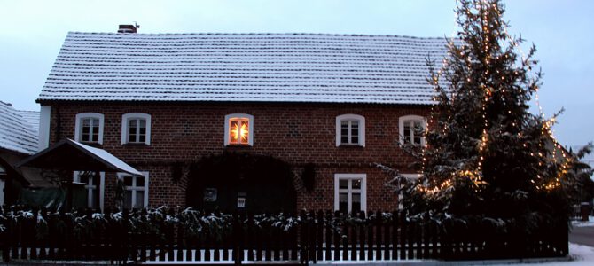 Weihnachtliches Flair am Zeißighof