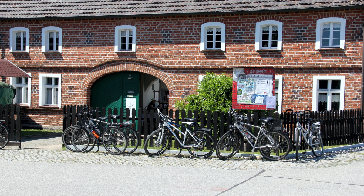 KunstLandStrich im Zeißighof am 4. Juni 2023