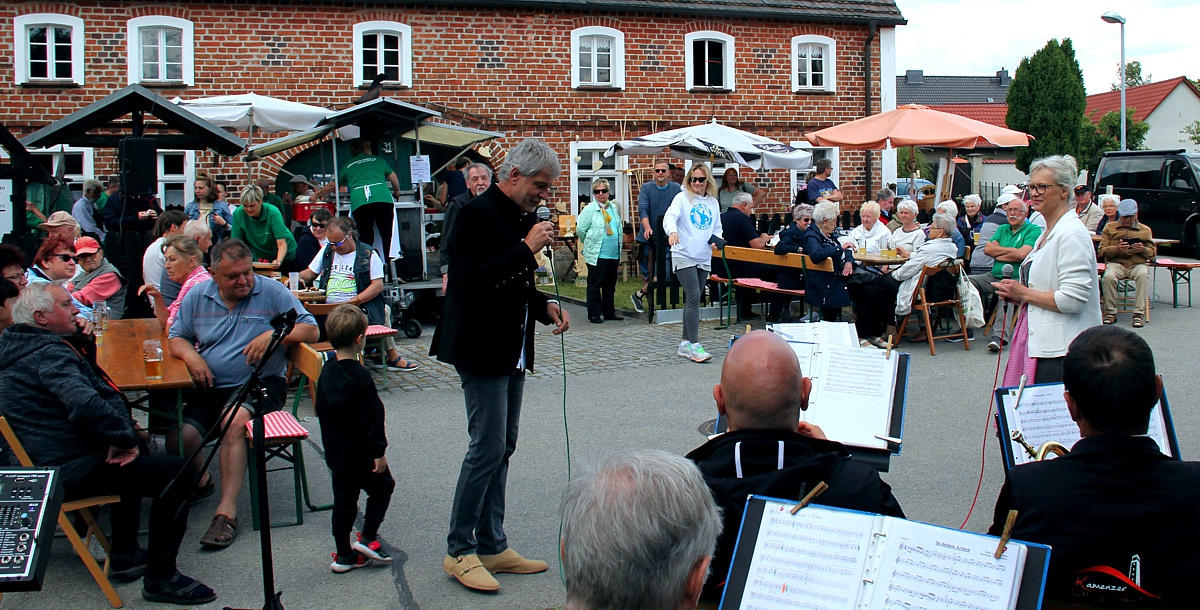 Frühlingsfest auf dem Zeißighof am 3. Juni 2023